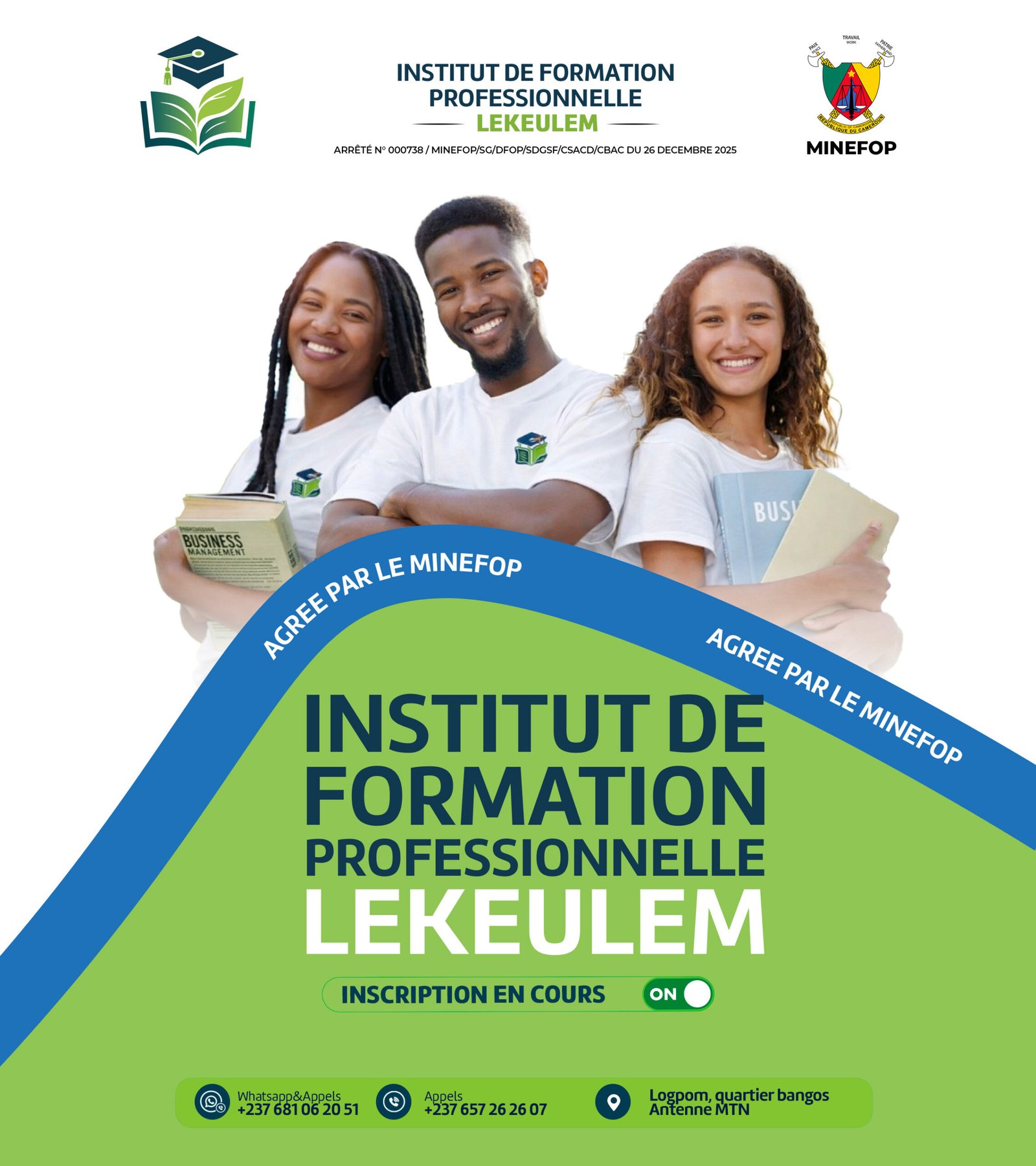 Formation pratique