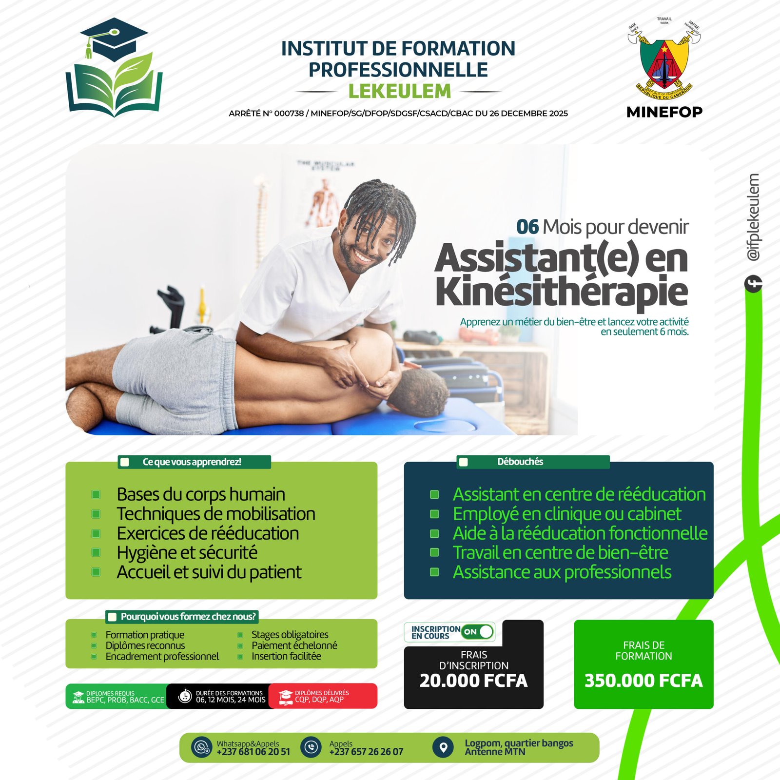 Inscriptions